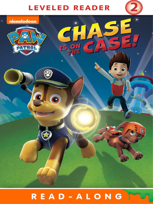 Title details for Chase Is on the Case by Nickelodeon Publishing - Wait list